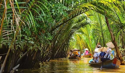 Tour Lục Tỉnh Miền Tây 3 Ngày 2 Đêm – Vivu Miền Tây Thả Ga (DPT67)